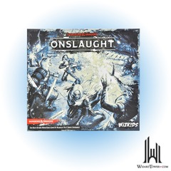 DND ONSLAUGHT CORE SET